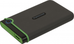 External HDD|TRANSCEND|StoreJet|1TB|USB 3.0|Colour Green|TS1TSJ25M3S | TS1TSJ25M3S | 0760557840879