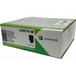Toner Lexmark 24B6718 Magenta Oryginał  (24B6718) | 24B6718 | 734646609791