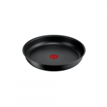 TEFAL | Frypan set | L7649253 Ingenio Ultimate | Frying | Diameter 24/28 cm | Suitable for induction hob | Removable handle | Black | L7649253 | 3168430336605