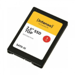 SSD|INTENSO|1000 GB|Serial ATA III|Write speed 500 MB/s|Read speed 550 MB/s|2.5"|MTBF 2000000 h|3812460 | 3812460 | 4034303028719