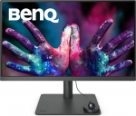 Monitor 27 inch PD2705U LED 5ms/QHD/IPS/HDMI/DP/USB | 9H.LKDLA.TBE | 4718755086458