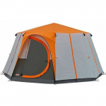 Namiot turystyczny Coleman Octagon 8 pomarańczowy | 053-L0000-2000019550-201 | 3138522079659