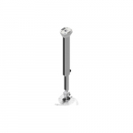 EDBAK Projector Ceiling mount | PMV200W | Adjusting the distance | Maximum weight (capacity) 30 kg | White | PMV200W | 5902841133457