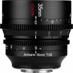 Obiektyw 7Artisans Vision 35mm T1.05 M43 Micro 4/3 35 mm F/16 APS-C | 6971835482375 | 6971835482375