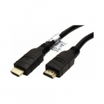 Kabel Value HDMI - HDMI 25m czarny (JAB-3882903) | JAB-3882903 | 7611990155545