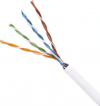 Lanview Lanview LVN122004 kabel sieciowy Biały 305 m Cat5e U/UTP (UTP) | LVN122004 | 5706683019685