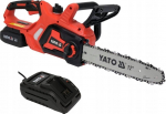Piła łańcuchowa Yato YT-828137 18 V 30.5 cm | YT-828137 | 5906083089343