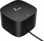 Stacja/replikator HP G4 120W Thunderbolt 4 (4J0A2ET) | Thunderbolt Dock 120W G4 | 5715063021262