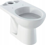 Miska WC Geberit Geberit Selnova Stojąca miska WC do spłuczki nasadzanej, lejowa, B36cm, H39cm, T67cm, odpływ poziomy [12] | 19500.282.01.5 | 4025410062512