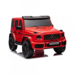 Lean Cars Auto Na Akumulator Mercedes G63 XXL Czerwony 4x4 | Lean-19908 | 5905991013297