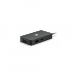 HUB USB Microsoft Srfc USB-C Travel Hub XZ/NL/FR/DE Black | 161-00002 | 196388249589