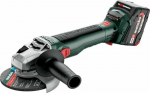 Szlifierka Metabo METABO Szlifierka Kat.WB 18 LT BL 11-125 2x4,0Ah METABOX | MET613052510 | 4061792205376