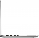 Laptop Dell Pro 13 Plus PB13255/AMD Ryzen 5 PRO 230/16GB/512GB/13.3'' FHD+/R 760M/FPR & SmtCd/FHD/IR Cam/Mic/WLAN + BT/Backlit Kb/3 Cell/W11Pro/3YPS | BTO504_PB13255_EMEA | 0662919123371