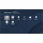 System interaktywny ViewSonic CDE5531-1C | 55", UHD (3840*2160), 24/7, | 766907034707