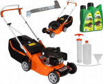 Kosiarka spalinowa Sourcing OLEO-MAC SPAL.EMAK GVH42TK 139CC MOWER | OO-OTHGVH42TK | 5903383019049