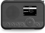 Radio Sangean WFR-39 szary/czarny | WFR-39 GREY BLACK | 4711317996127