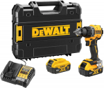 Wiertarko-wkrętarka Dewalt DCD794P2T 18 V 2 x akumulator 5 Ah | DCD794P2T | 5054905325091