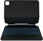 Typecase Edge do iPad Air 11" M2 2024 / M3 2025 / M4 2026 czarny | 6979284780110 | 6979284780110