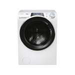 Candy | Washing Machine with Dryer | RPW4966BWMBC/1-S | Energy efficiency class A/D | Front loading | Washing capacity 9 kg | 1400 RPM | Depth 58 cm | Width 60 cm | Display | LED | Drying system | Drying capacity 6 kg | Steam function | Wi-Fi | White ...