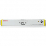 Toner Canon C-EXV45 Yellow Oryginał  (6948B002) | 6948B002 | 4960999918945