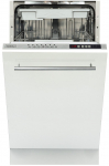 Įmontuojama indaplovė Kernau KDI 4854 SD | KDI4854SD | 5902701810313