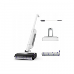 TEFAL Vacuum Cleaner | GF7540FO X-Clean 10 | Cordless operating | Stick | 200 W | 100-240 V | Operating time (max) 60 min | White/Silver | 3221616142299 | 3221616142299