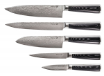 Peilių komplektas G21 Damascus Premium 6002260 5vnt | 6002260 | 8595627421977