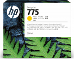 Tusz HP HP 775 500-ML YELLOW INK HP 775 500-ML YELLOW INK | 1XB19A | 0194721410320