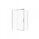 Cersanit SET C87 KABINA CREA PRZESUWNA 140X90X200 SZK TRANS WIR | SZEZ1004481522 | 5901771132141