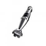Braun | Hand Blender | MQ9138XI MultiQuick 9 | Hand Blender | 1200 W | Number of speeds 3 | Chopper | Ice crushing | Black/Stainless Steel | MQ9138XI | 8021098775146