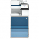 Urządzenie wielofunkcyjne HP Color LaserJet Ent Flow MFP 8801z | 122485 | 198828505552