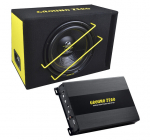 Ground Zero 450 SPL BassKit | BASSKIT GZ 450