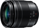 Panasonic Lumix G Vario 12-60mm f/3.5-5.6 Power O.I.S. objektiiv, must | H-FS12060E | 5025232847211