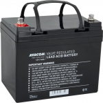 Avacom Bateria DeepCycle, 12V, 34Ah, PBAV-12V034-M6AD | PBAV-12V034-M6AD | 8591849088523