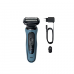 Braun Series 5 52-A1000S men's shaver Foil shaver Blue | 52-A1000S | 8700216645782