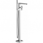 Bateria wannowa Ravak Chrome wolnostojące chrom (X070101) | X070101 | 8592626020811