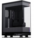 PHANTEKS Evolv X2 Matrix PC-Geh&auml;use, Midi-Tower, E-ATX, Tempered Glass, Matrix LED - schwarz | GEPH-207 | 0886523304067