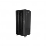 Free-Standing Rack 19 27U 600x600mm black | FF01-6627-12B | 5901969414929