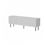 Cama LUCCA 3D TV cabinet 165x40x59 white | 490352 | 5903815011269