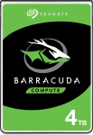 Seagate BarraCuda HDD, SATA 6G, 5400 U/min, 2,5 Zoll - 4 TB | ST4000LM024 | 0763649078983