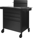 Activeshop Asystor do tatuażu Pro Ink 701 czarny | 5906717415562 | 5906717415562