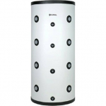 Kospel Zbiornik buforowy nieemaliowany w izolacji SV-500.1 | SV-500.1.PL | 5906564221439