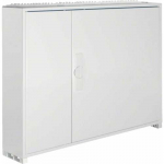 Hager Rozdzielnica modułowa 12 x 12 natynkowa IP44 kl.II 650 x 800 x 160mm Univers (FWB43S) | FWB43S | 3250612735693