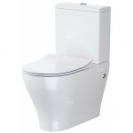 Zestaw kompaktowy WC Cersanit SET 633 WC KOMPAKT ZEN 10/020 FBTW CO DES SLIM DUR ANTIB WO ŁW WIRTUAL | CCKZ1014191894 | 5902115735325