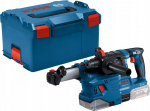 Wiertarka Bosch Cordless perforator with interruption system GBH 18V-22 Solo LB | 4053423243734 | 4053423243734