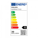 Philips Hue Neon Lightstrip for outdoor use, 10 m | 30 W | Bluetooth, Zigbee | 8721103088857 | 8721103088857