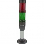 Eaton Kolumna sygnalizacyjna czerwona/zielona 24V AC/DC SL4-100-L-RG-24LED (171295) | 171295 | 4015081678389