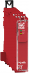 Schneider Electric Preventa XPS Moduł rozszerzenia styk&oacute;w Kat.4 24 V AC/DC 4 Z + 2 R Zaciski sprężynowe XPSUEP14AP | XPSUEP14AP | 3606489601775