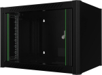 Lanview RWM07U45BL stojak 7U Szafa wisząca Czarny | RWM07U45BL | 5420016846730
