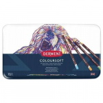 Starpak Derwent Coloursoft pencil - med 72 stk. tin&aelig;ske | 603004 | 5028252188951